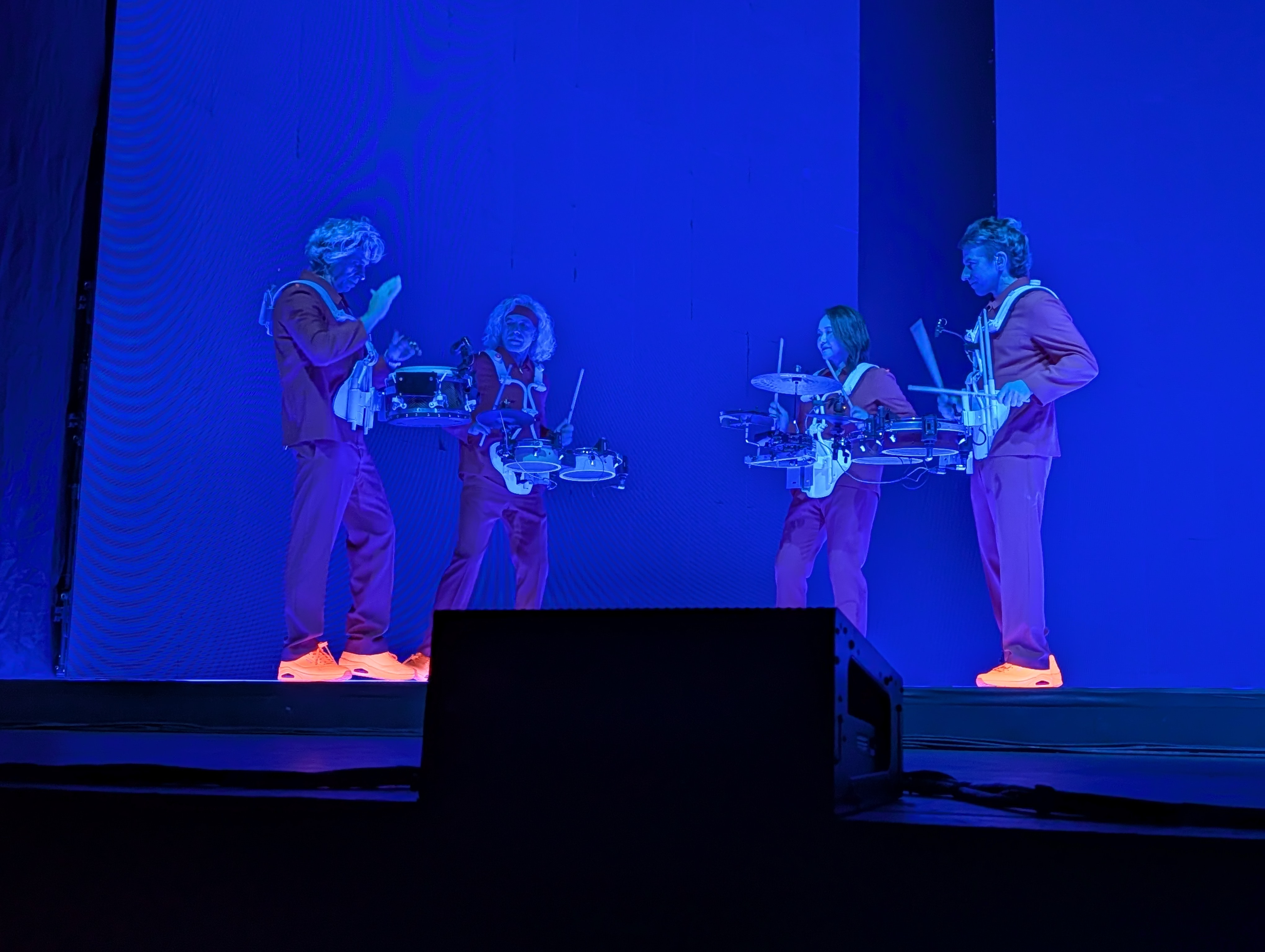 David Byrne, DPAC, Durham Performing Arts Center